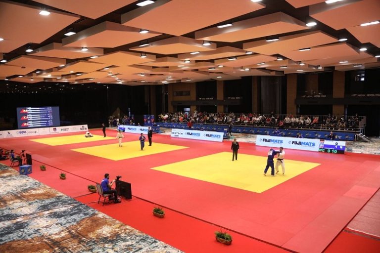 Evropa judo kup za vikend u Sarajevu, učestvuje 290 takmičara iz 18 zemalja