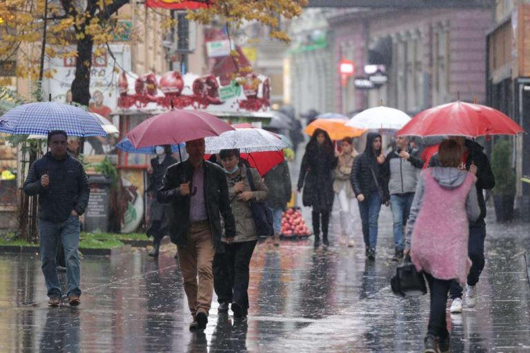 FHMZBiH – Promjenjive vremenske prilike i početkom aprila