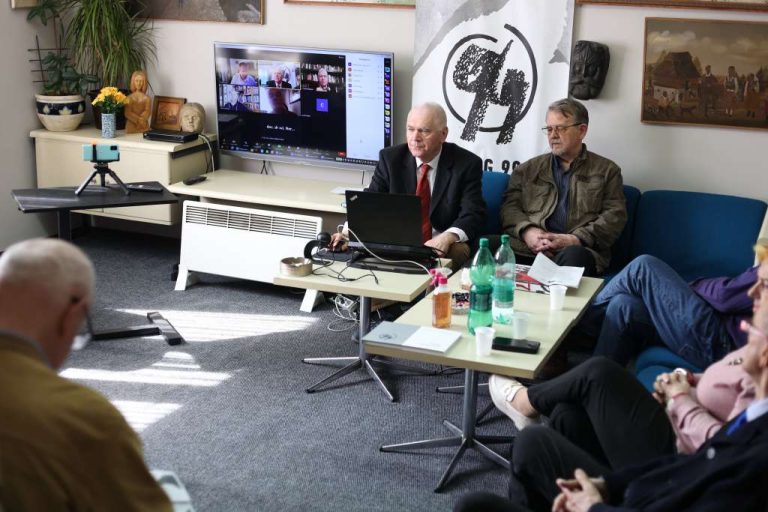 Hodge: Dejtonski sporazum bez ustavnih promjena sprečava BiH da uđe u EU