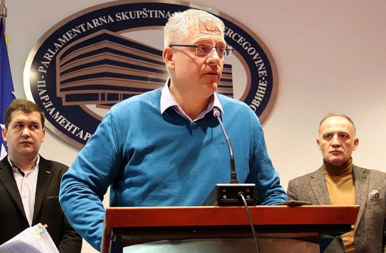 Predstavnički dom PSBiH o prijedlogu dopune Krivičnog zakona BiH