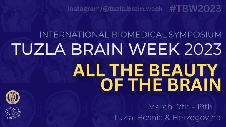 Od 17. do 19. marta u Tuzli Internacionalni (bio)medicinski simpozij Tuzla Brain Week