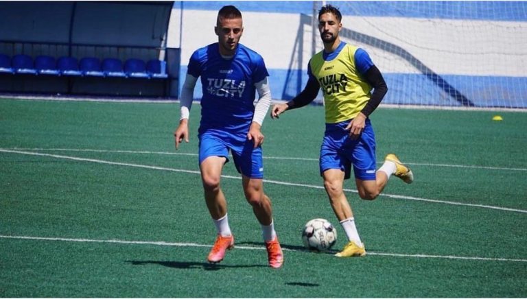 FK Tuzla City danas u Prijedoru igra uzvratni susret četvrtfinala Kupa Bosne i Hercegovine