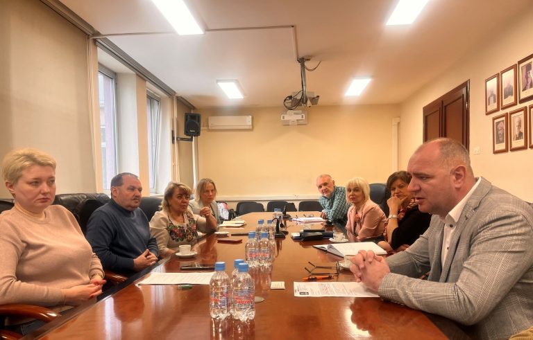 Delegacija iz gradova Ukrajine u posjeti Gradu Tuzli