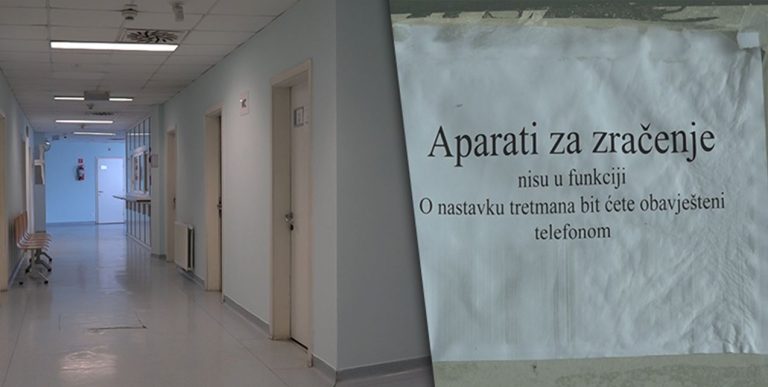 Pacijenti na zračenje idu u druge gradove: Kada će UKC Tuzla nabaviti aparat za radioterapiju?