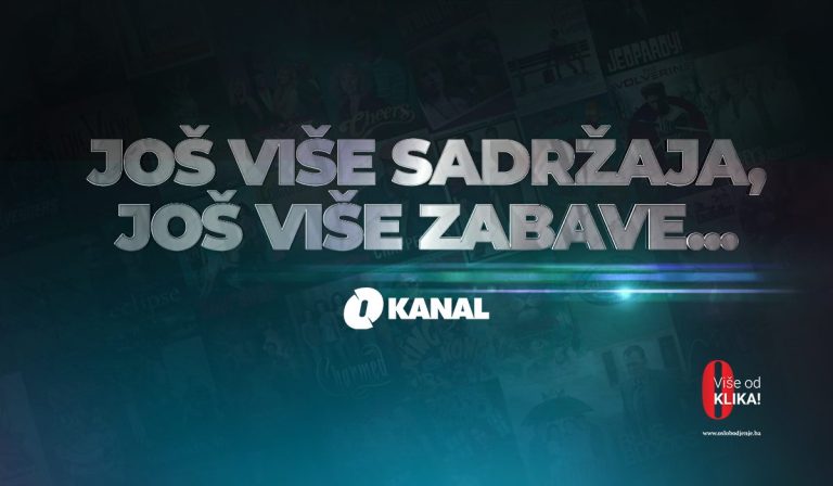 Nova programska šema O Kanala donosi prepoznatljive autorske emisije, zabavne formate i najbolju glumačku postavu na vaše ekrane!