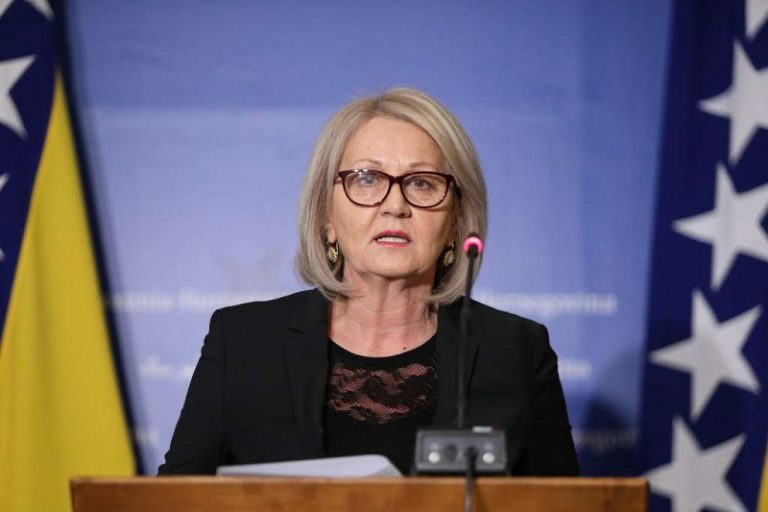Krišto: Dio budžetskih sredstava namijenjen poboljšanju materijalnog statusa zaposlenih
