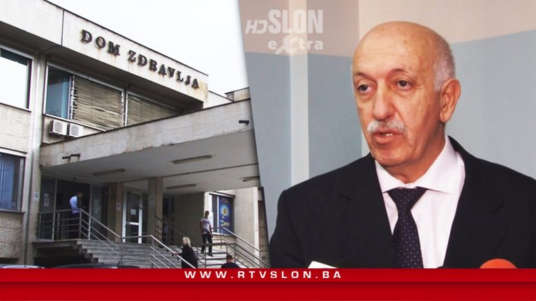 Suad Bijedić više nije direktor Doma zdravlja Tuzla!