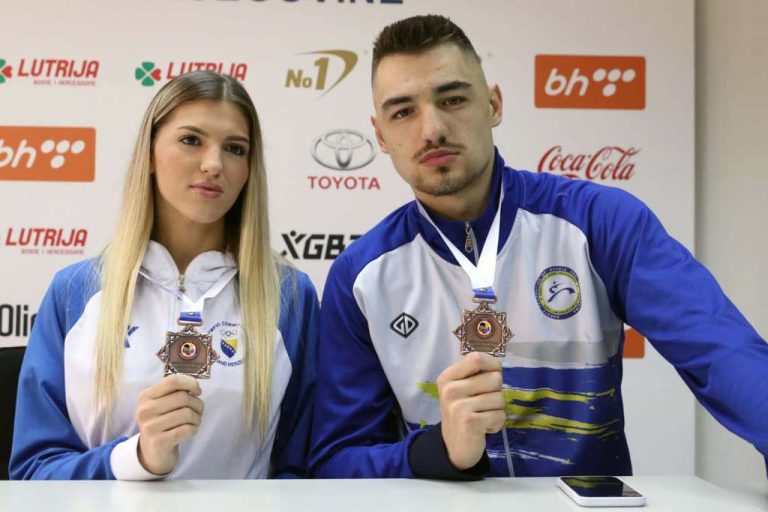 Karate – Bosna i Hercegovina sa 18 takmičara na Evropskom prvenstvu u Guadalajari