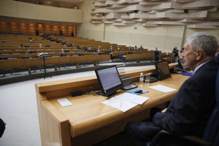 PSBiH- Obavljena rasprava o članstvu u komisijama i parlamentarnim delegacijama
