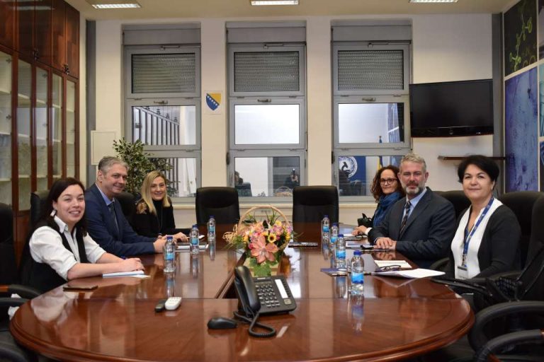 Agencija za forenzička ispitivanja dogovorila nastavak saradnje sa ICMP-om
