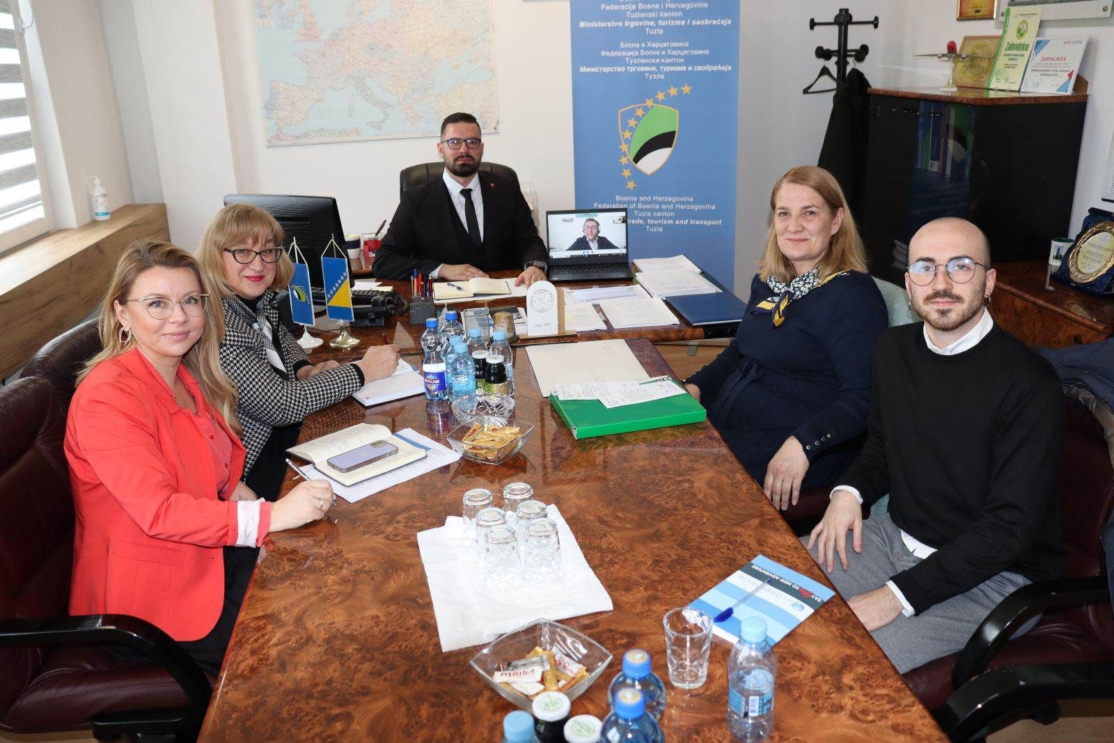 Tuzlanski kanton kreće u digitalizaciju atraktivnih turističkih sadržaja