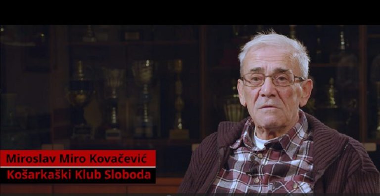 Preminuo istaknuti sportski radnik Miroslav Kovačević