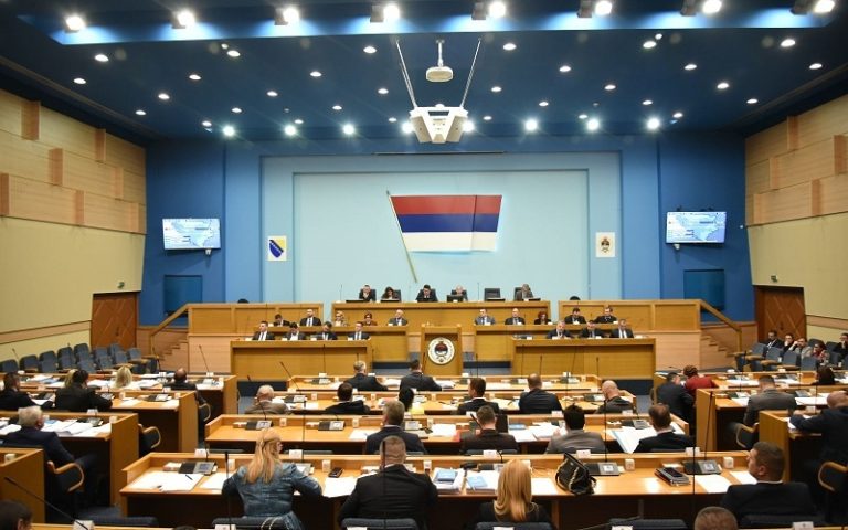 Narodna skupština RS-a usvojila Nacrt izmjena Krivičnog zakona