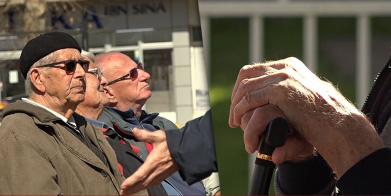 Penzioneri o aprilskom povećanju penzija “Jad, bijeda i čemer”