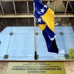 Zgrada Porezne uprave Federacije Bosne i Hercegovine