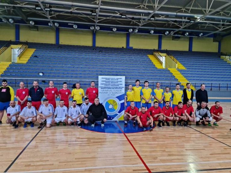 Savez gluhih i nagluhih u BiH: Održano prvenstvo u futsalu