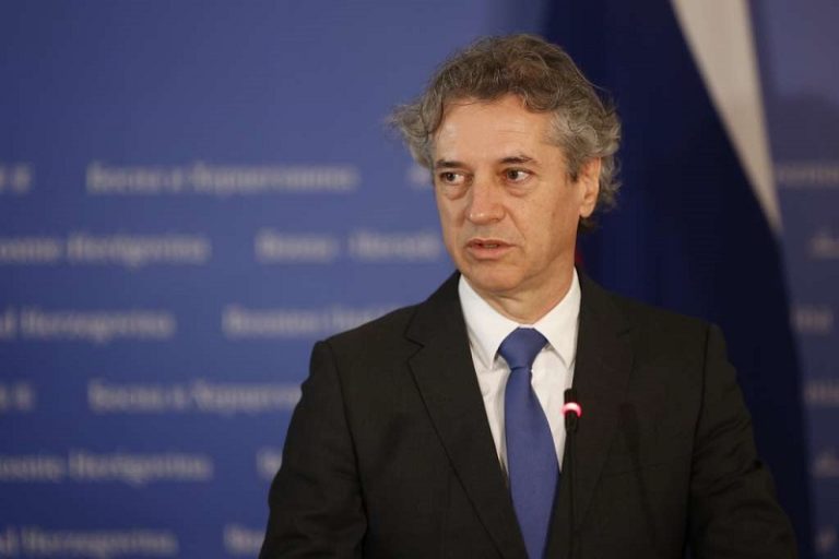 Golob: Slovenija ne želi biti samo prijateljska država BiH, već najveća saveznica