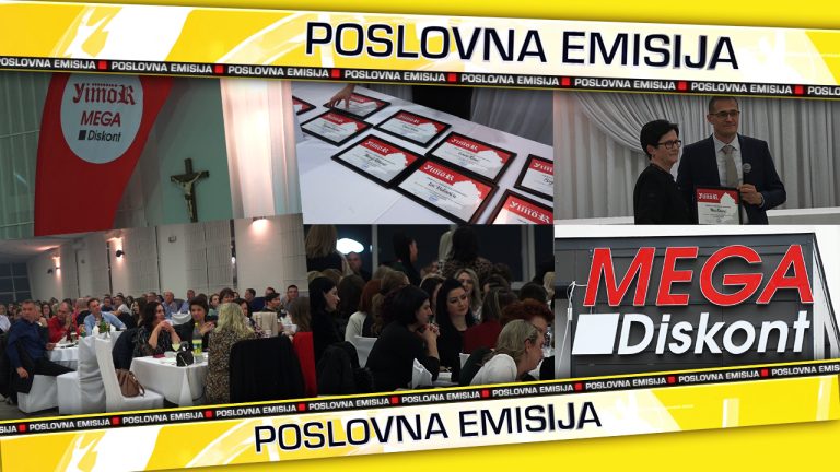 /VIDEO/ Kompanija YimoR proslavila 34 godine postojanja: Zabava za uposlenike, uručene nagrade