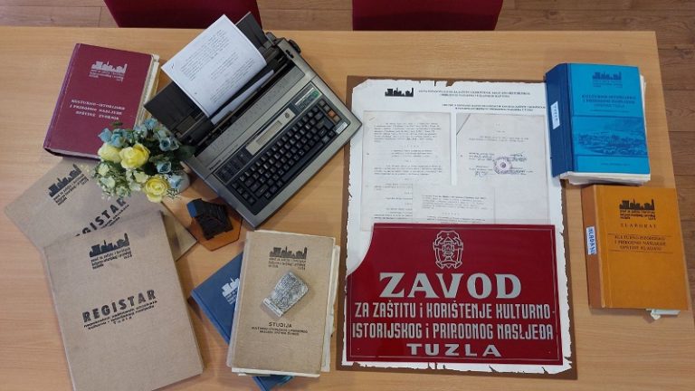 Godišnjica Zavoda za zaštitu i korištenje kulturno-historijskog i prirodnog naslijeđa