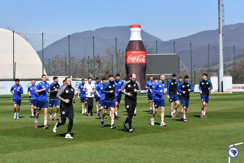 zmajevi trening mart 24 foto 1