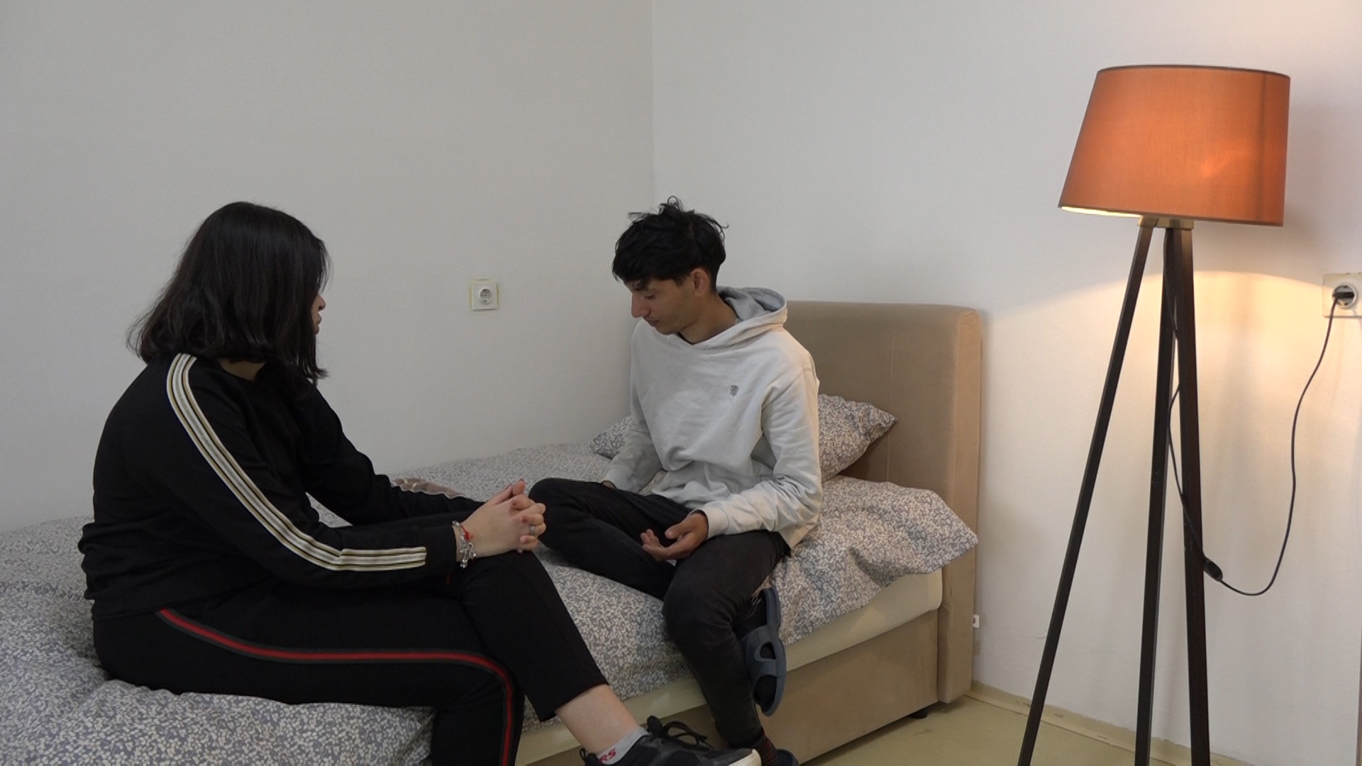 /FOTO/ Učenici u internatu JU „Zavod“ Tuzla od kompanije Bingo dobili novu sobu