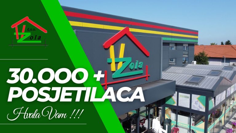ZH ZOLA: Ponosni na Proljetni Shopping Days, ponosni smo na Vas!