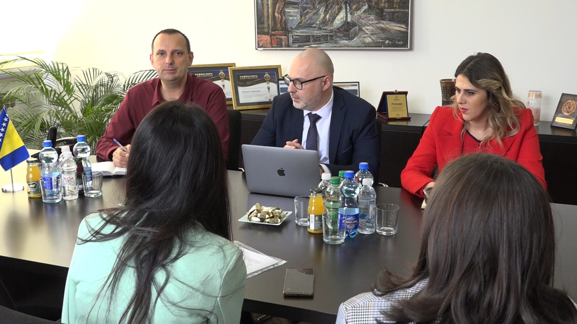 Koz projekat “Energetska efikasnost u javnim zgradama” potpuna rekonstrukcija pet škola u TK