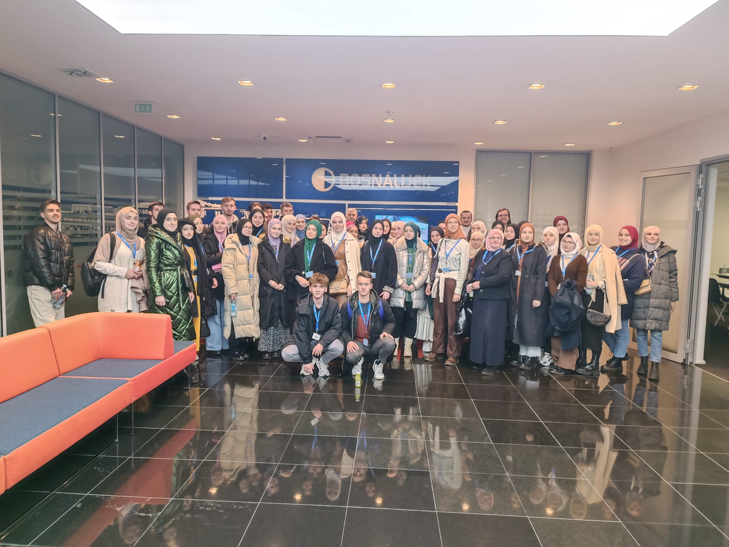 Više od 150 srednjoškolaca u martu posjetilo Bosnalijek