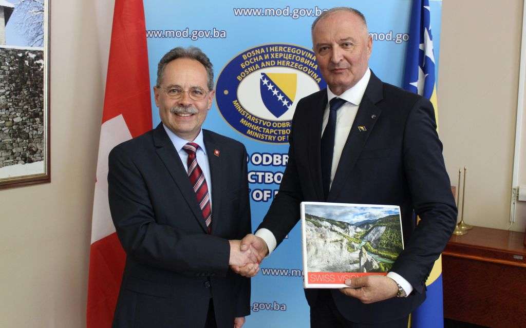 Helez i Hunn o sigurnosnoj situaciji u Evropi