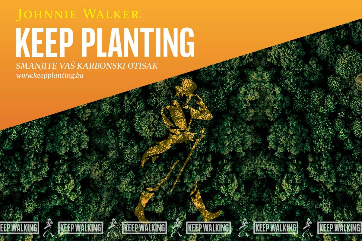 Obnovimo bosanskohercegovačke šume zajedno – Keep Planting