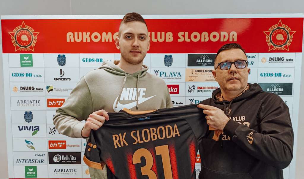 RK Sloboda Gabriel Misetic