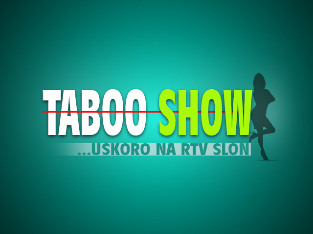 Novo u programima RTV Slon: Podcast „Taboo Show“ – za jake žene (i hrabre muškarce)“