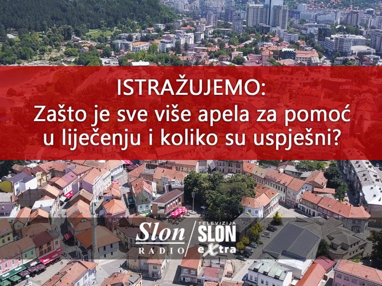 ISTRAŽUJEMO: Zašto je sve više apela za pomoć u liječenju i koliko su uspješni?