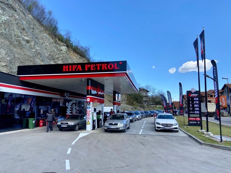 hifa petrol zvornik 1