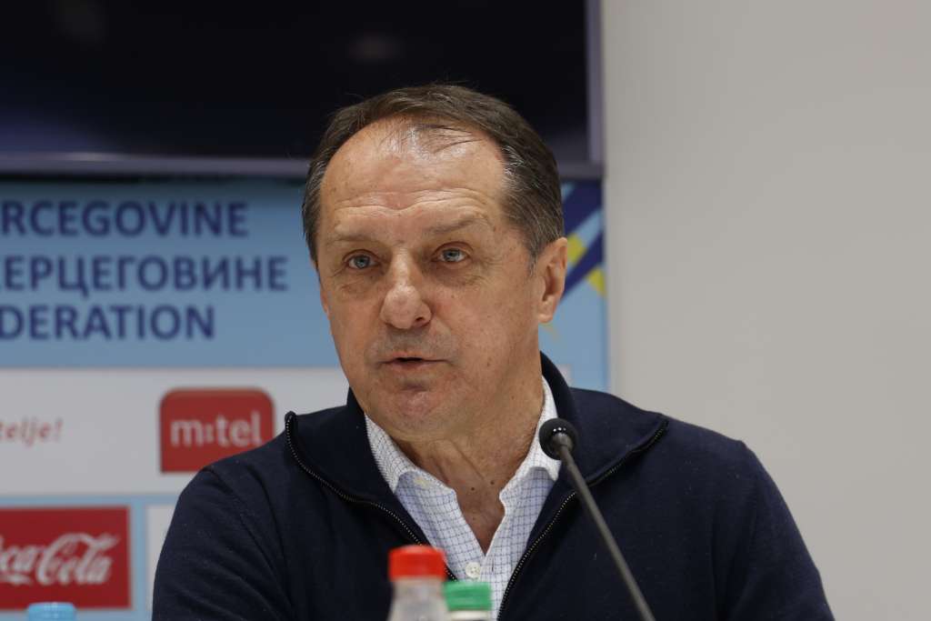 Hadžibegić: Ispunit ću obećanju o pozivanju igrača iz Premijer lige BiH