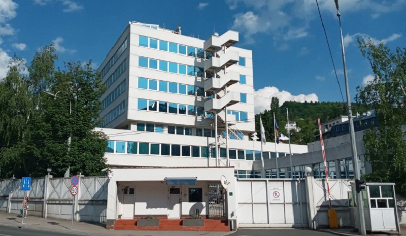 ohr zgrada visoki predstavnik