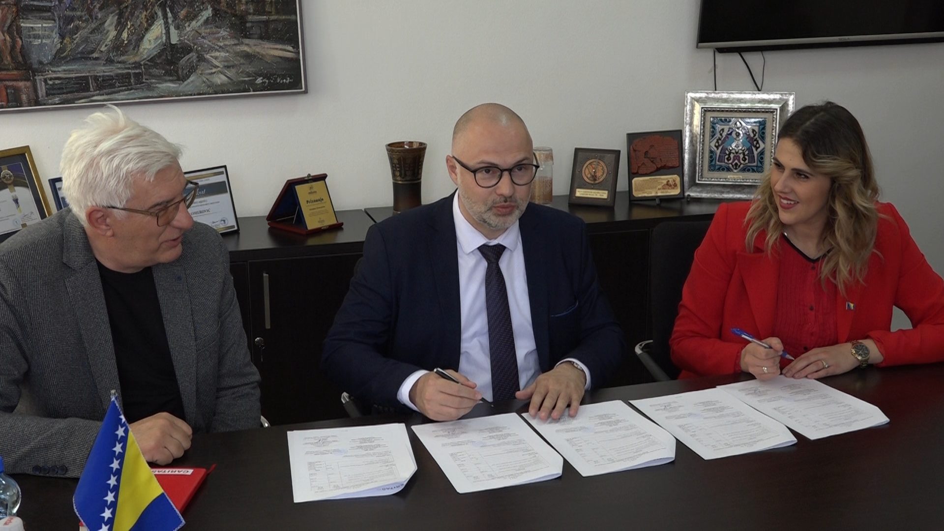 Energetska efikasnost u TK: Manji troškovi zagrijavanja u još tri škole