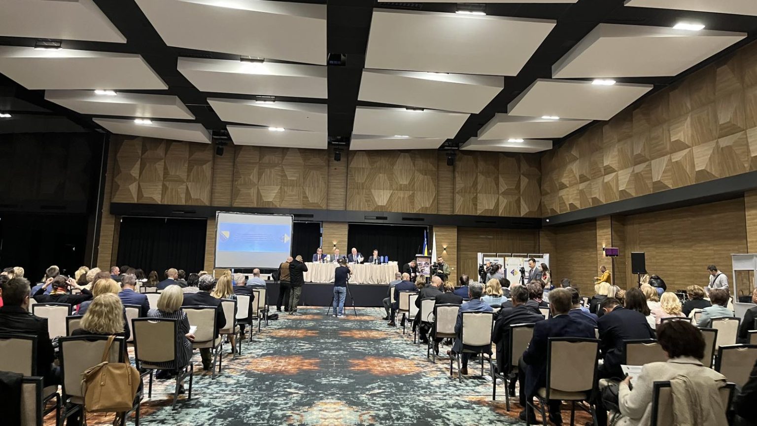 Potrebne reforme unutar pravosudnih institucija: Konferencija predsjednika sudova