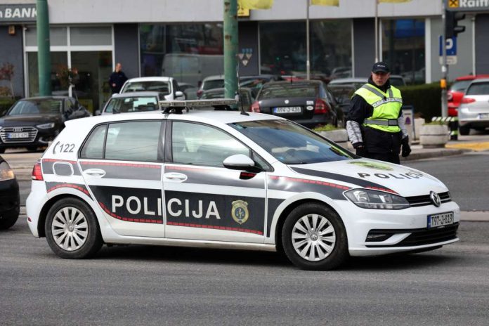Federalna uprava policije
