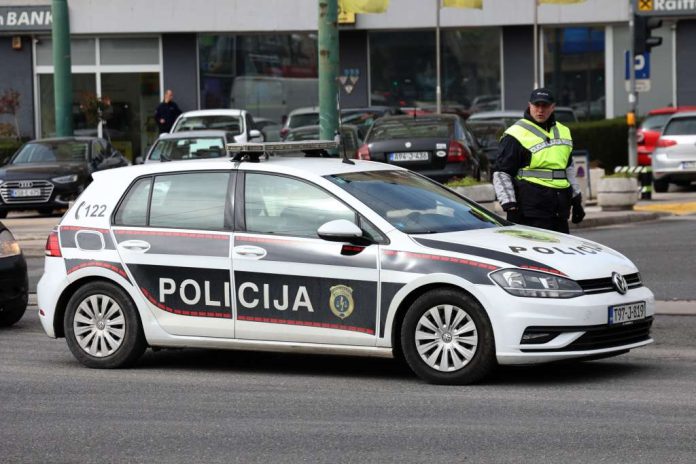 Federalna uprava policije