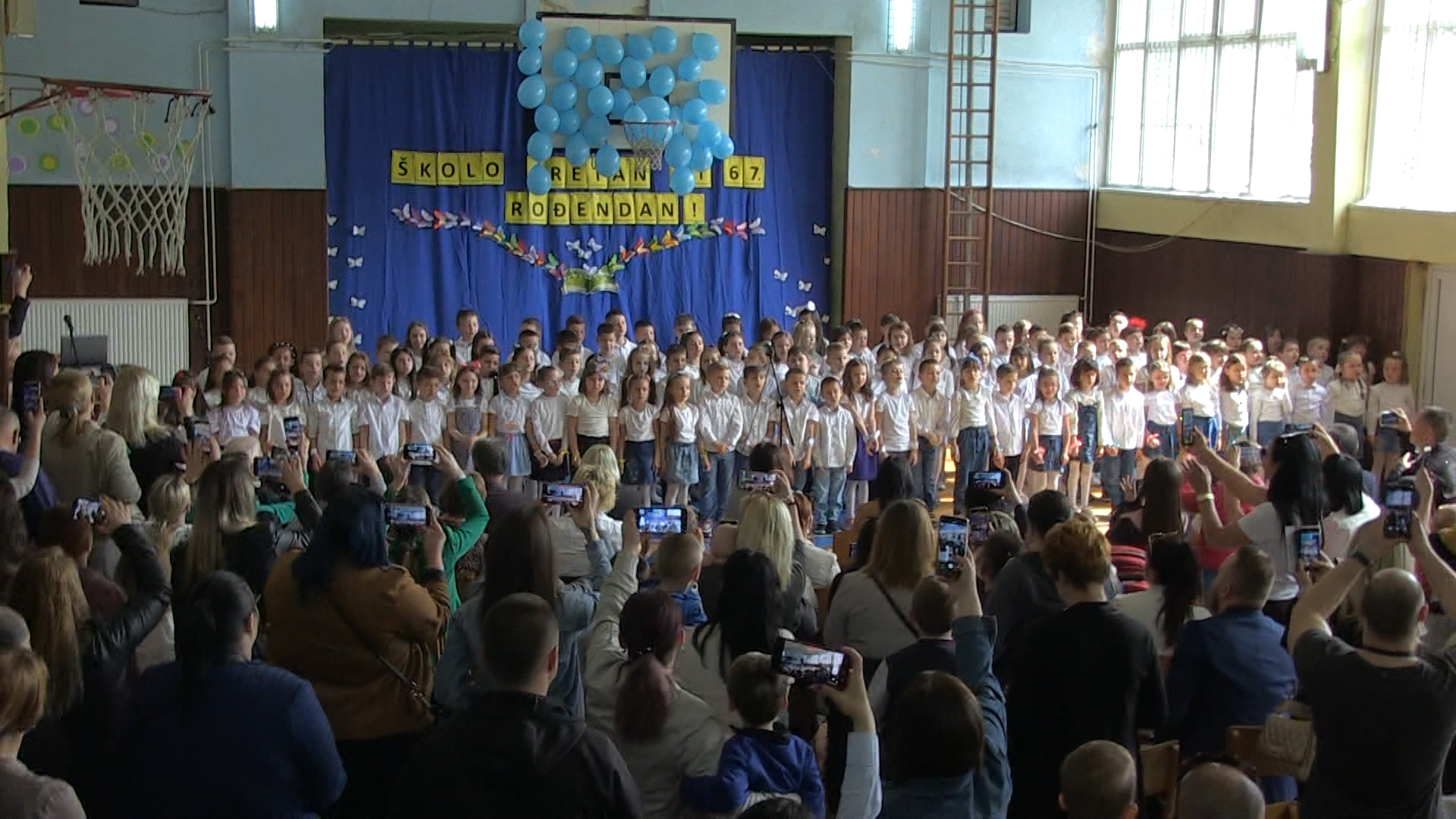 Osnovna škola Tušanj obilježila 67. rođendan: Najponosniji smo na naše učenike