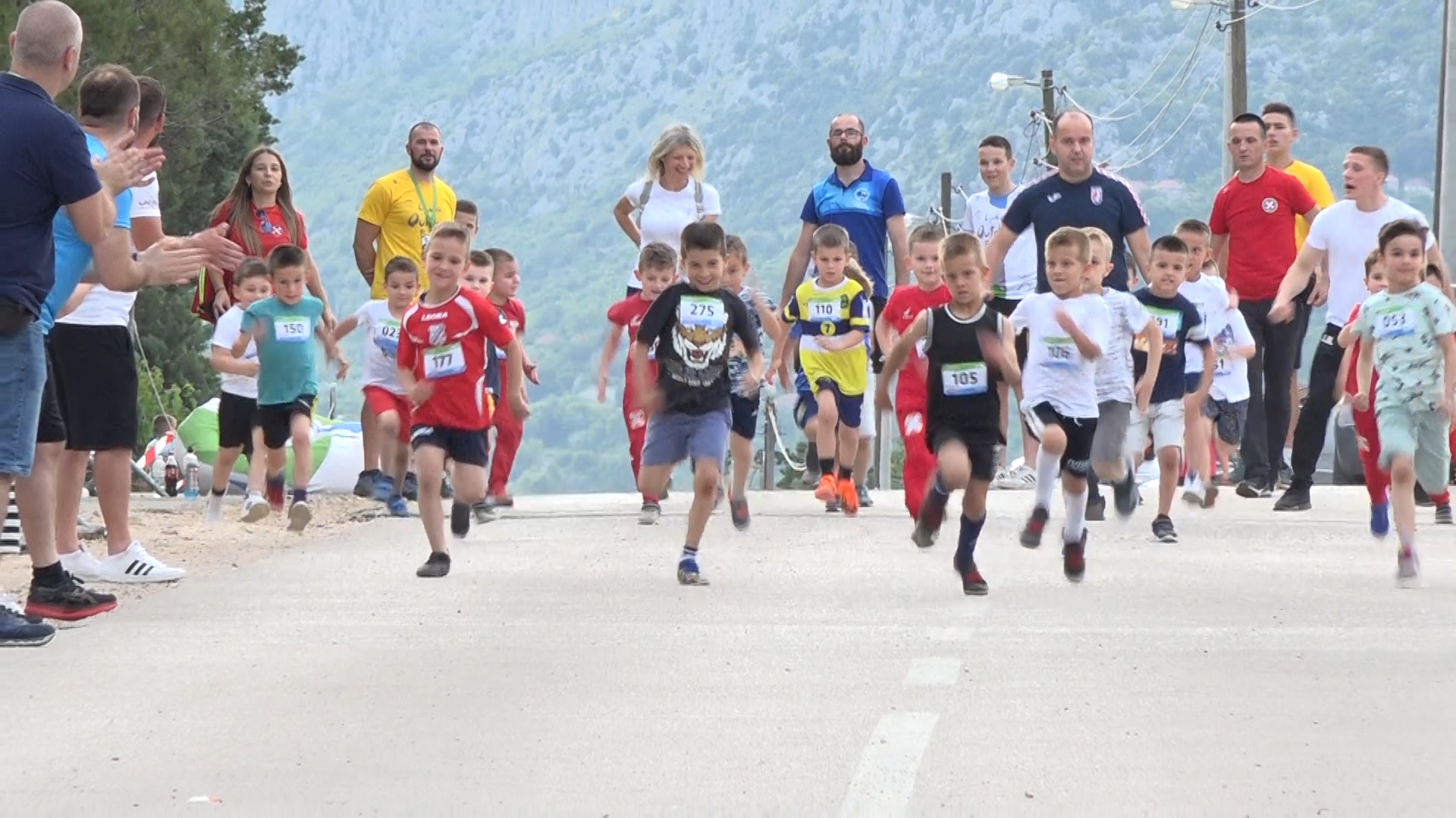 /FOTO/ Ljubuški Outdoor Festival okupio brojne učesnike, takmičenje uz užitak u prirodnim ljepotama