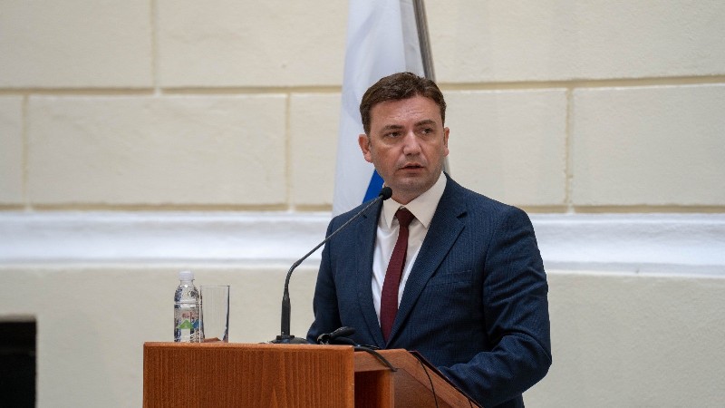 Predsjedavajući OSCE-a Osmani okončao posjetu BiH