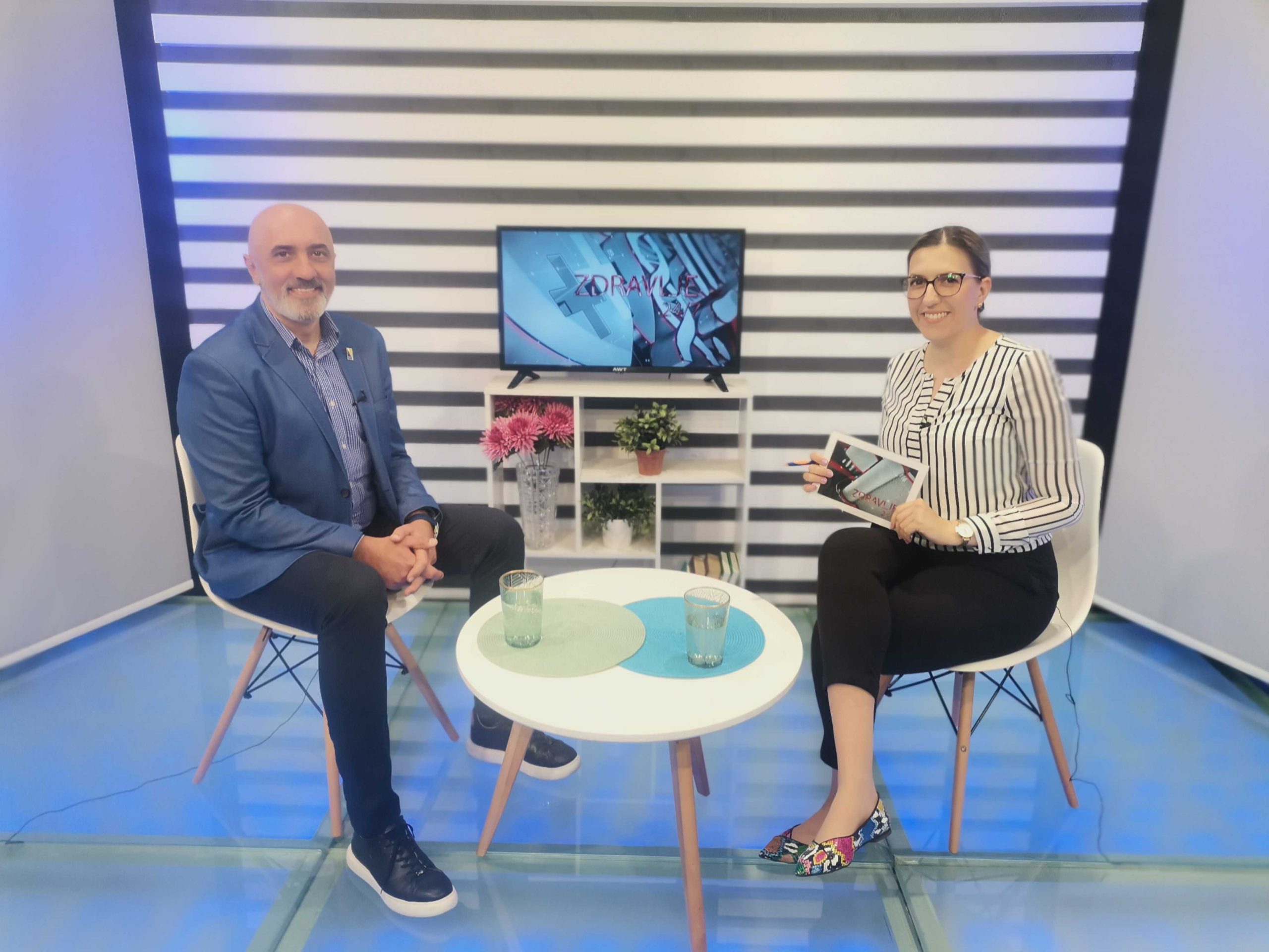 Fokus večerašnjeg izdanja emisije Zdravlje je fizioterapija i svi njeni benefiti