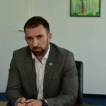 Adnan Delić, fedralni ministar za rad i socijalnu politiku