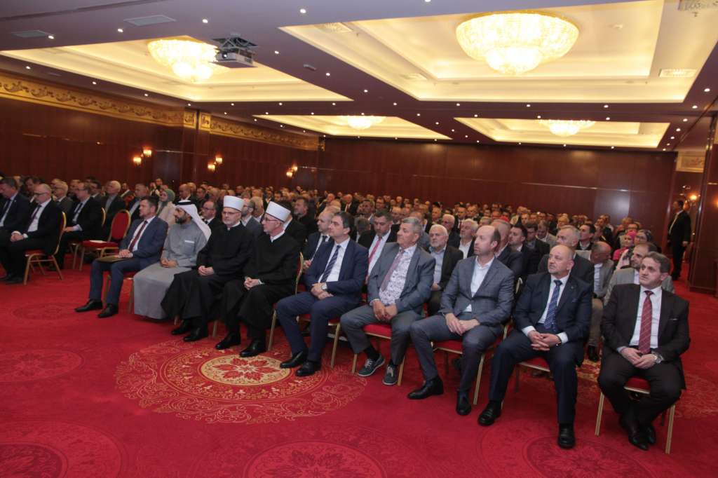 Otvorena 11. Manifestacija “Dani vakufa Bosne i Hercegovine” u Tuzli