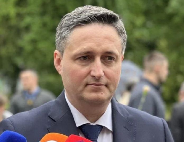 Denis Bećirović, član Predsjedništva BiH