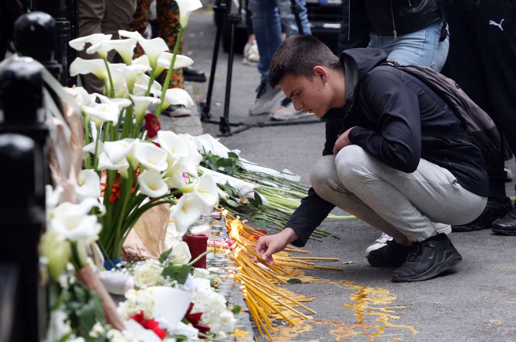 Dan žalosti u BiH zbog tragedije u Beogradu