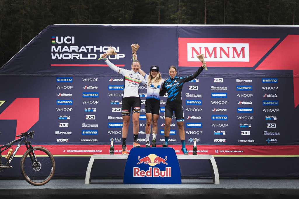 Lejla Njemčević dominantnom vožnjom osvojila Svjetski kup u Češkoj