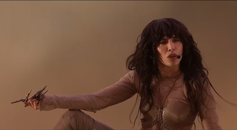 loreen eurosong 2023